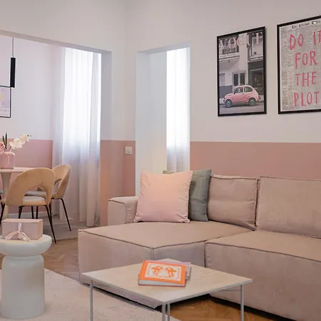 Vibrant & Spacious 3Br Lofts On Amzei Square Bucarest Extérieur photo