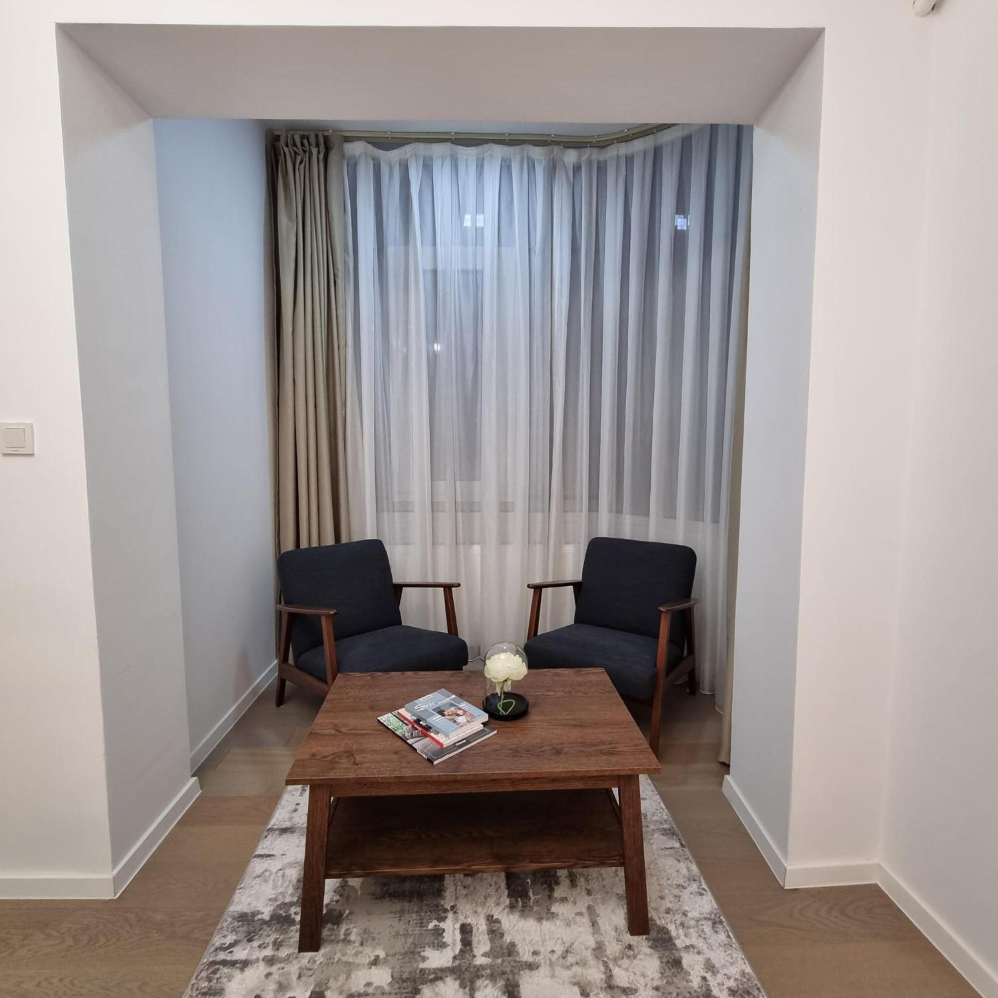 Apartment Vibrant & Spacious 3br Lofts On Amzei Square Bukarest